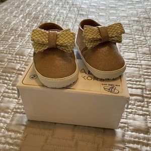 Micheal Kors baby shoes